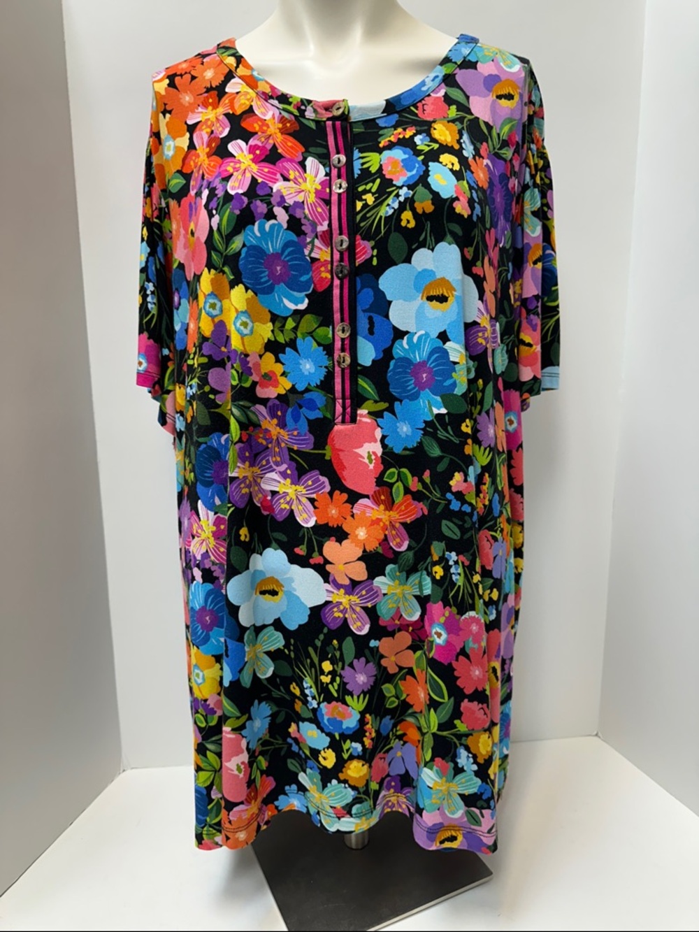Johnny Was Blouse - Picture 4 of 4